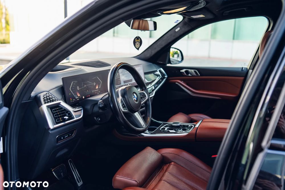 BMW X7 xDrive40d mHEV M Sport Edition sport - 25