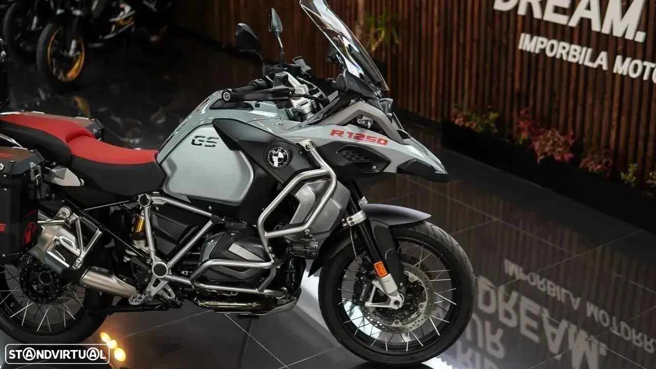 BMW R 1250 GS Adventure * - 45