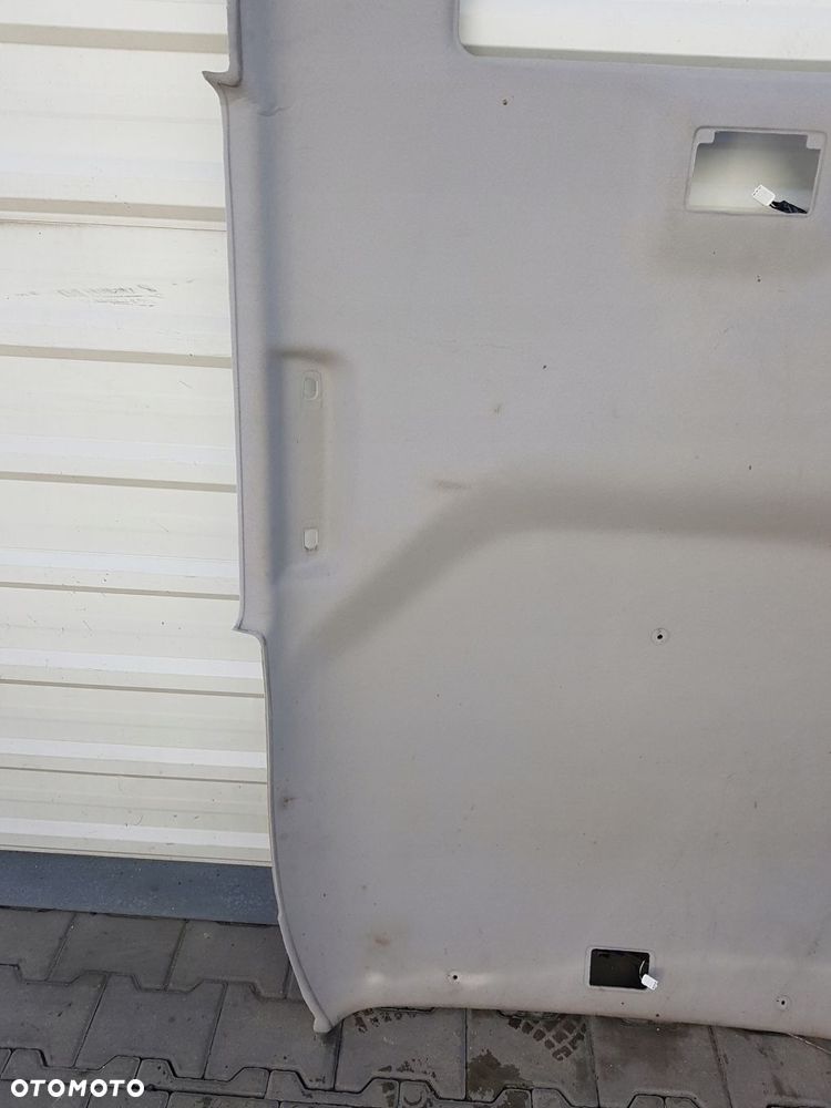 SUZUKI GRAND VITARA II 05-12r PODSUFITKA 5D - 4