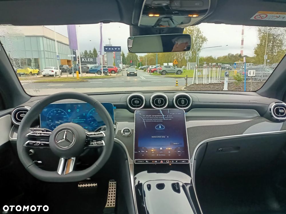 Mercedes-Benz GLC 200 mHEV 4-Matic AMG Line - 12