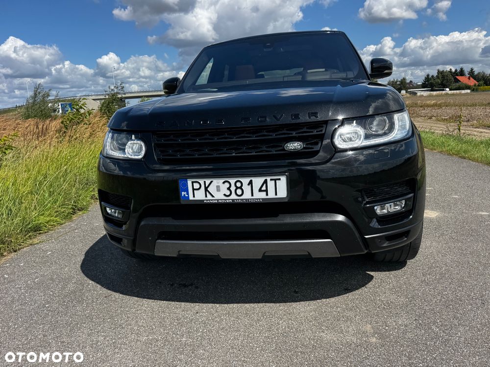 Land Rover Range Rover Sport S 3.0 SD V6 HSE Dynamic - 22