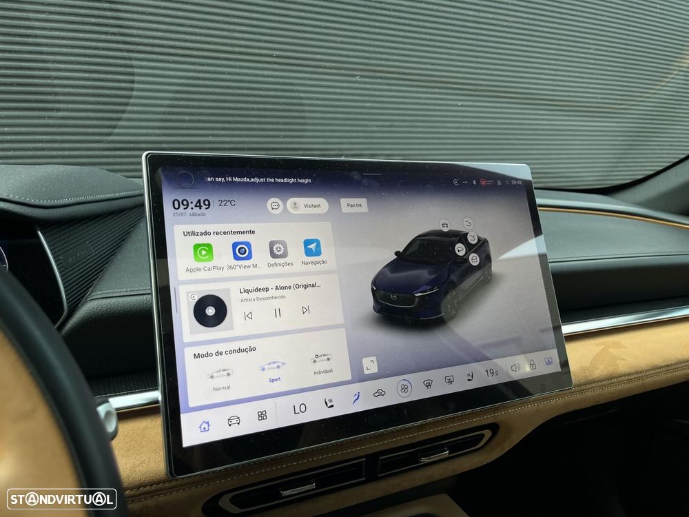 Mazda 6e 68.8 kWh Takumi Plus - 13
