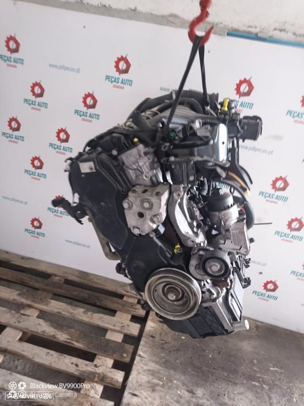 Motor Combustão Peugeot 407 (6D_) - 1