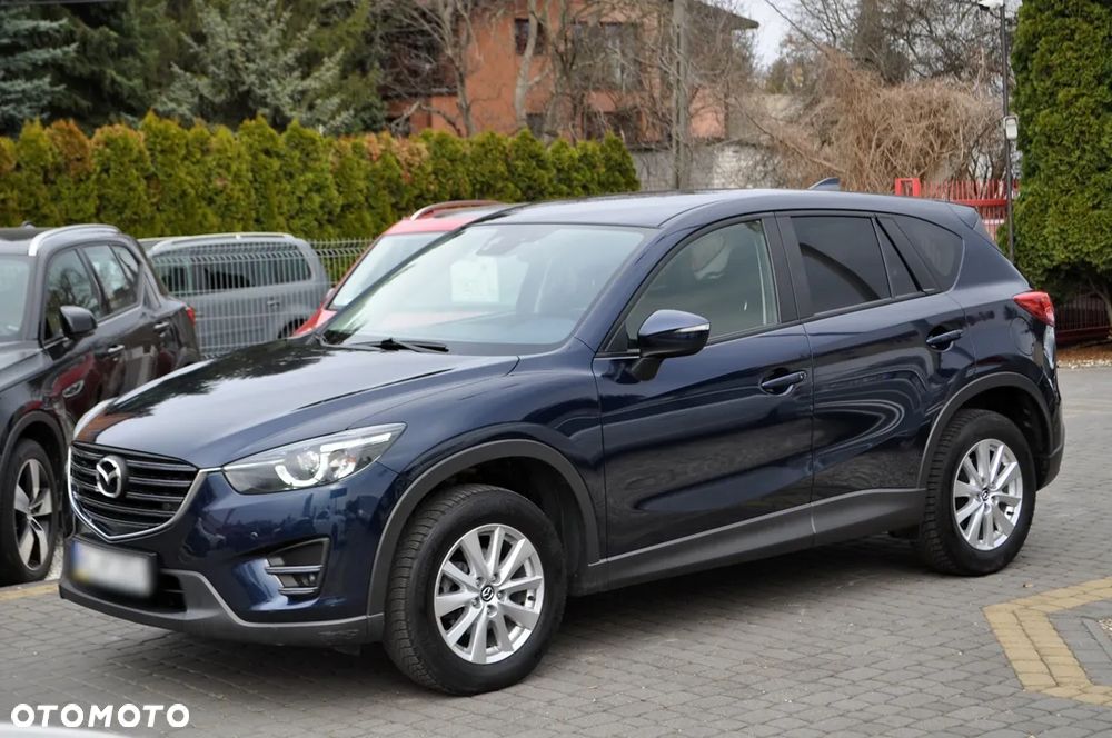 Mazda CX-5 SKYACTIV-G 165 Center-Line - 1