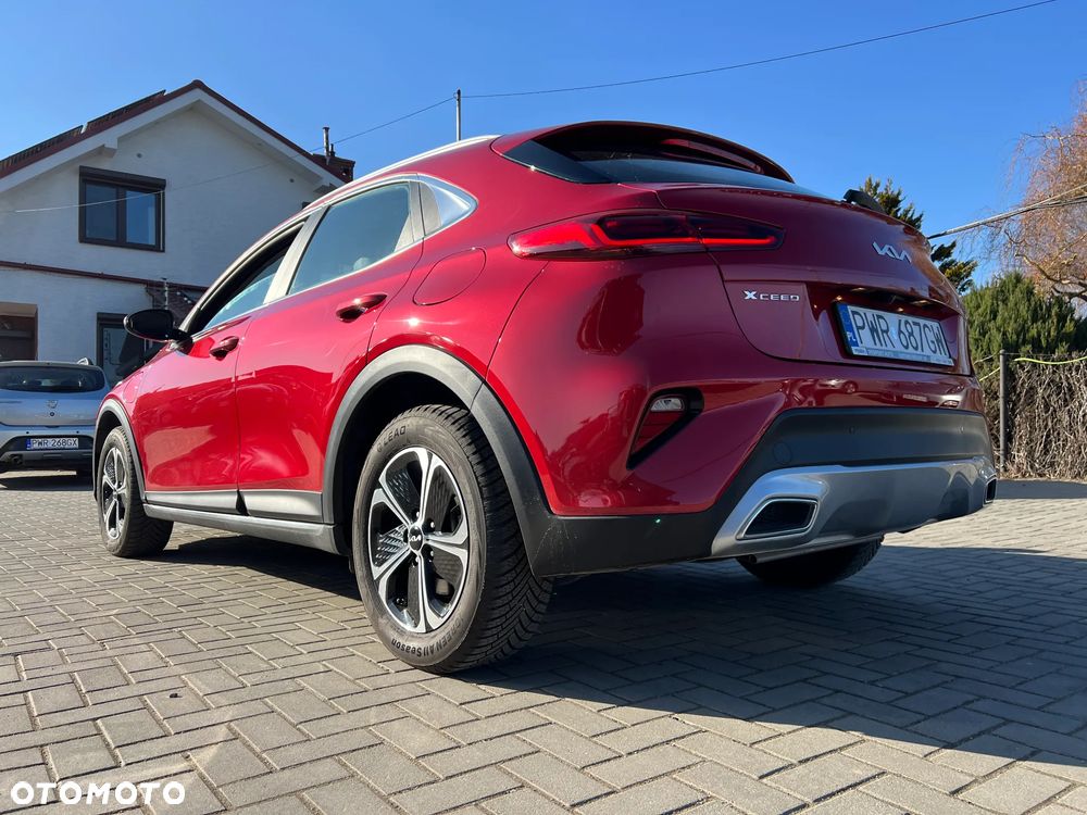 Kia XCeed - 35