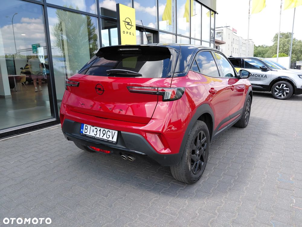 Opel Mokka 1.2 T GS S&S - 6