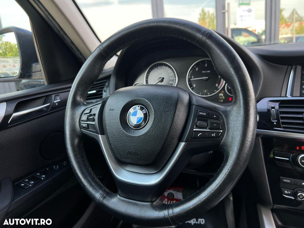 BMW X3 - 10