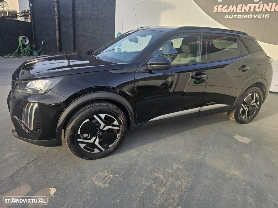Peugeot 2008 1.2 Hybrid Allure e-DCS6 - 9