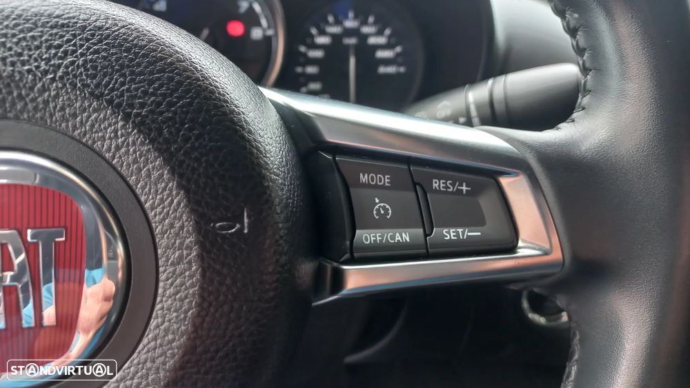 Fiat 124 Spider 1.4 MultiAir Turbo - 16