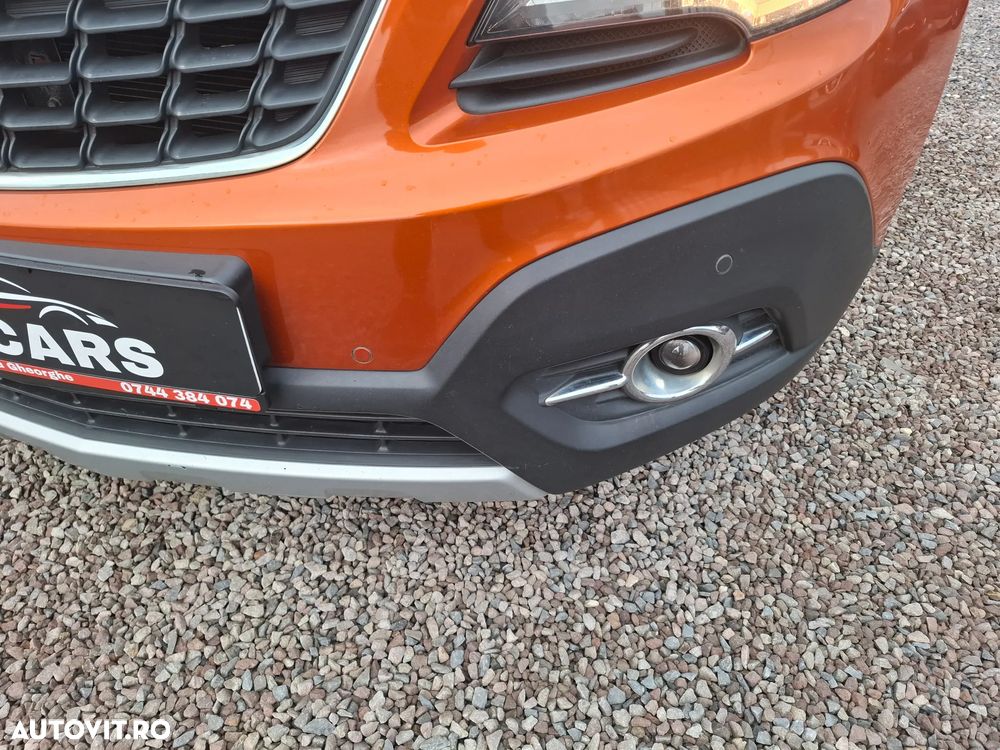 Opel Mokka 1.7 CDTI ECOFLEX Start/Stop Edition - 26