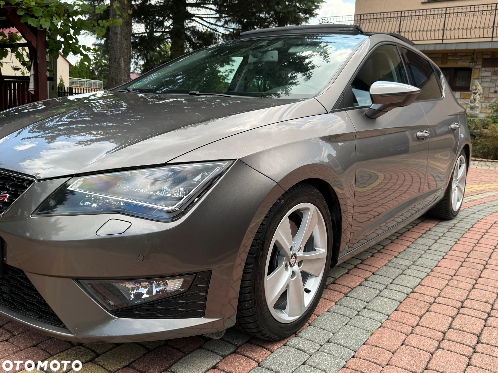 Seat Leon 2.0 TDI FR S&S DSG EU6 - 9