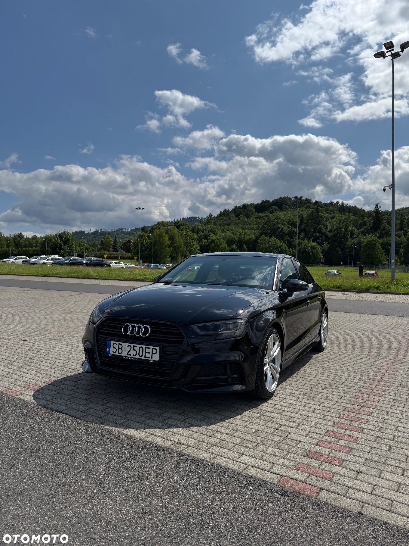 Audi A3 1.5 TFSI S tronic - 1