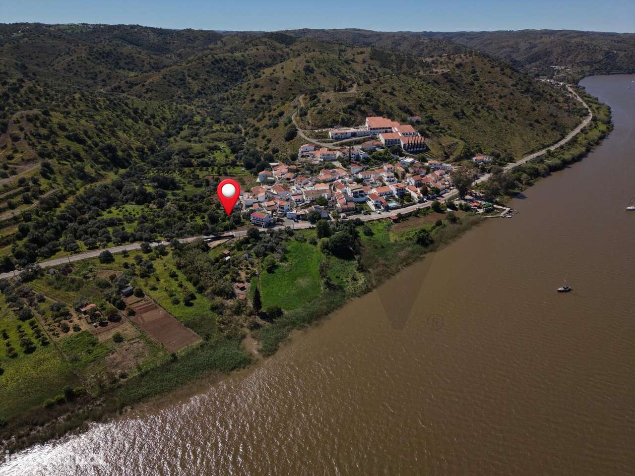 Oportunidade Única: Terreno com Viabilidade de Construção e Vista Rio - Grande imagem: 3/12