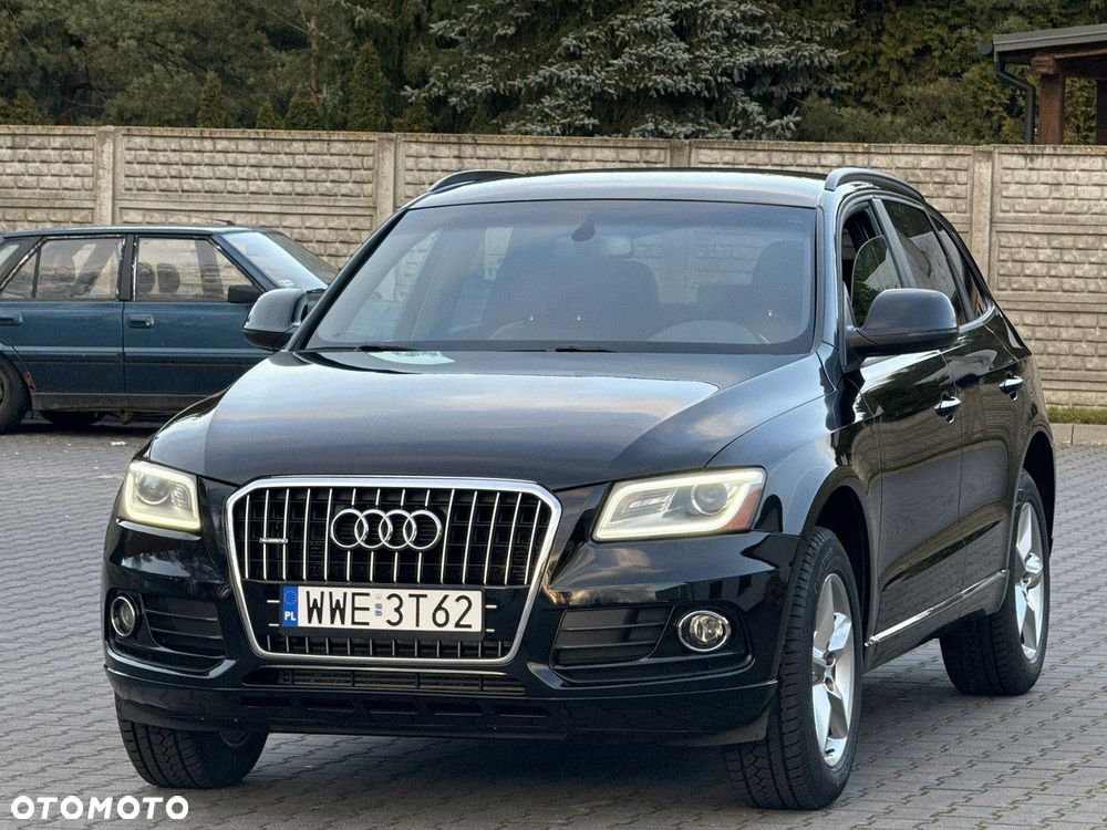 Audi Q5 2.0 TFSI quattro tiptronic - 21