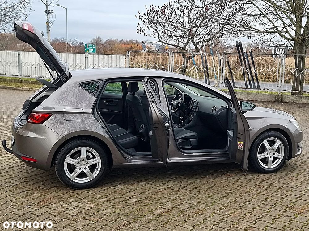 Seat Leon 2.0 TDI Start&Stop FR - 17