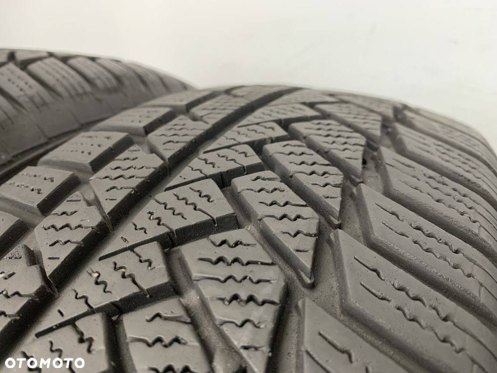 4x 205/60/16 Continental WinterContact TS850P / 2020r 6,5mm /GWARANCJA - 3