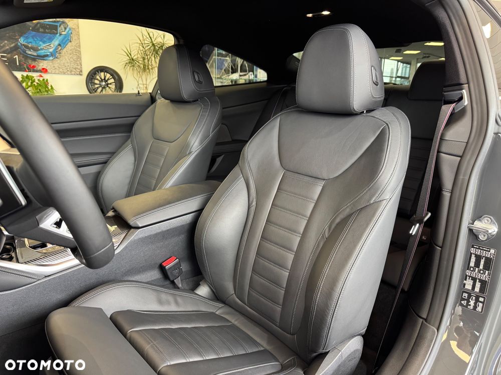 BMW Seria 4 430i xDrive M Sport - 20