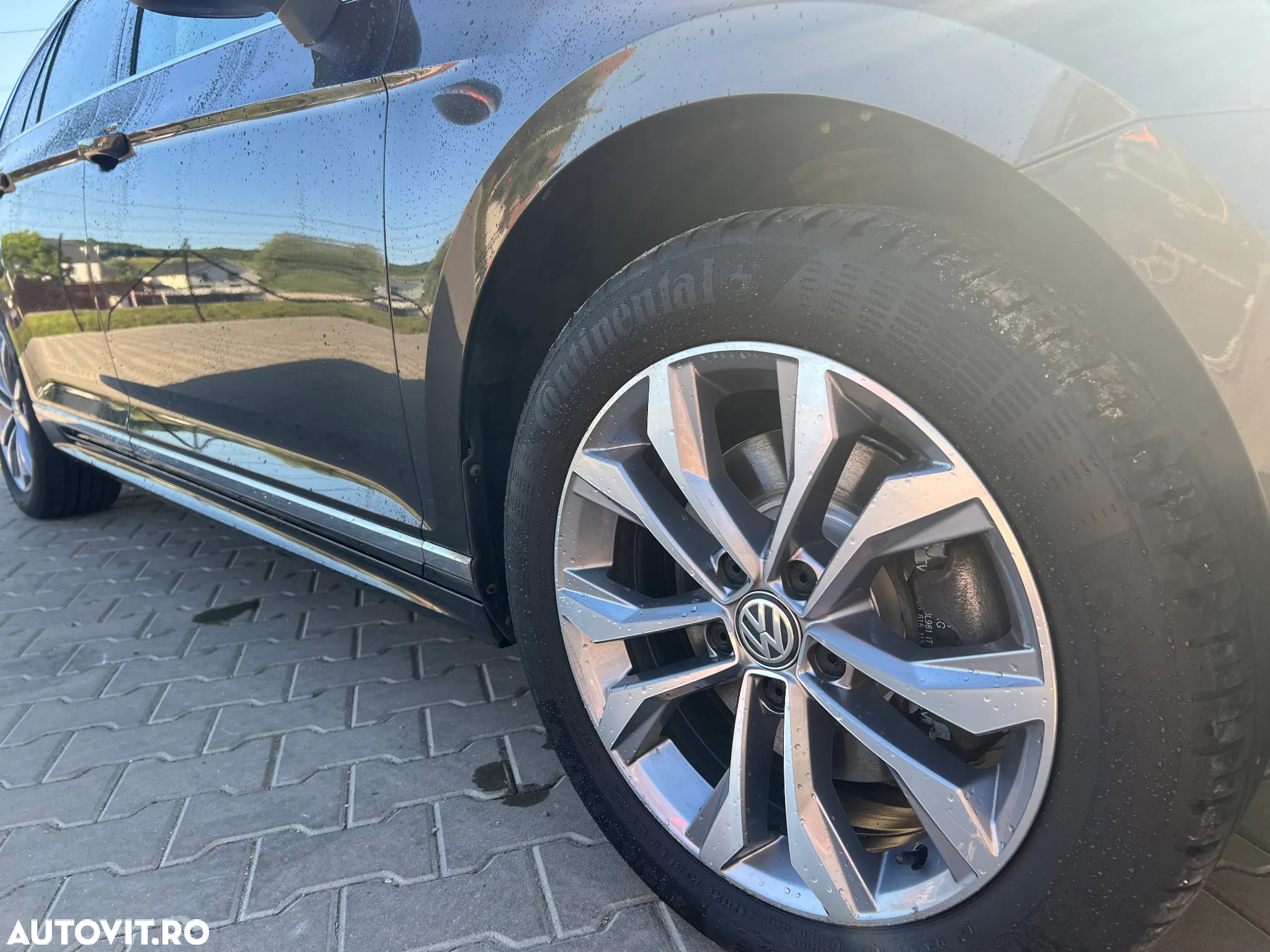 Volkswagen Passat Variant 2.0 TDI DSG Comfortline - 7