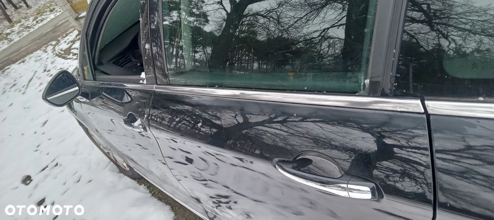 Citroen C5 X7 listwa parapet lewa CHROM