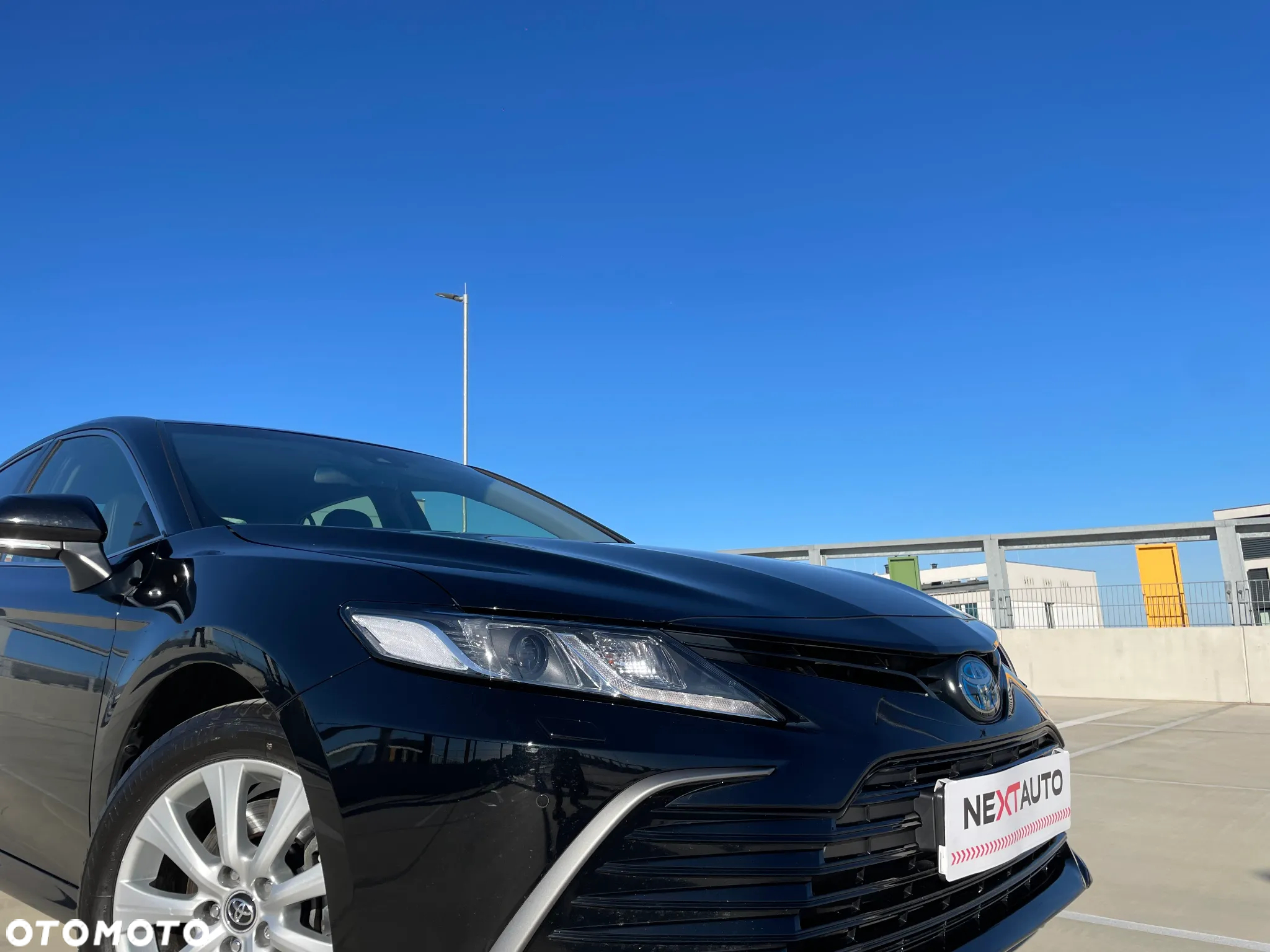 Toyota Camry 2.5 Hybrid Prestige CVT - 15