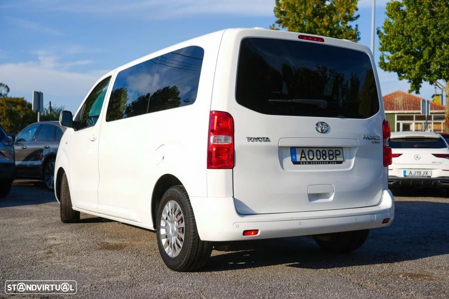 Toyota Proace Verso 1.5 D-4D L1 1.0T Comfort 9L - 10