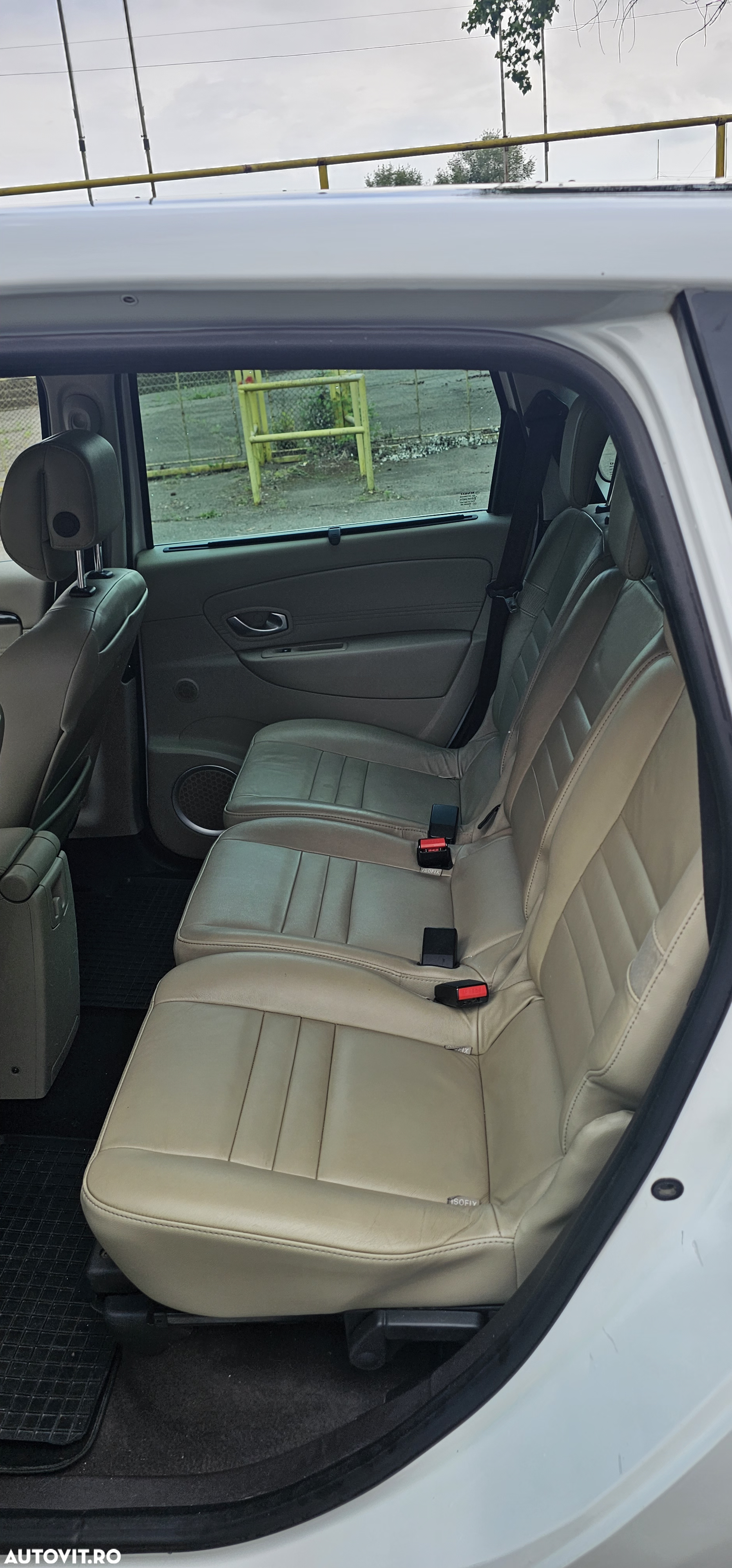 Renault Scenic dCi 150 FAP Aut. Bose Edition - 10