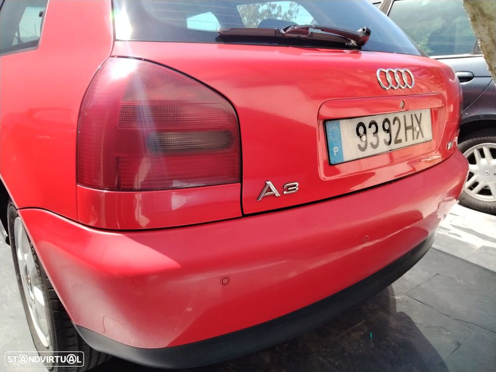 Audi A3 1.8 - 8