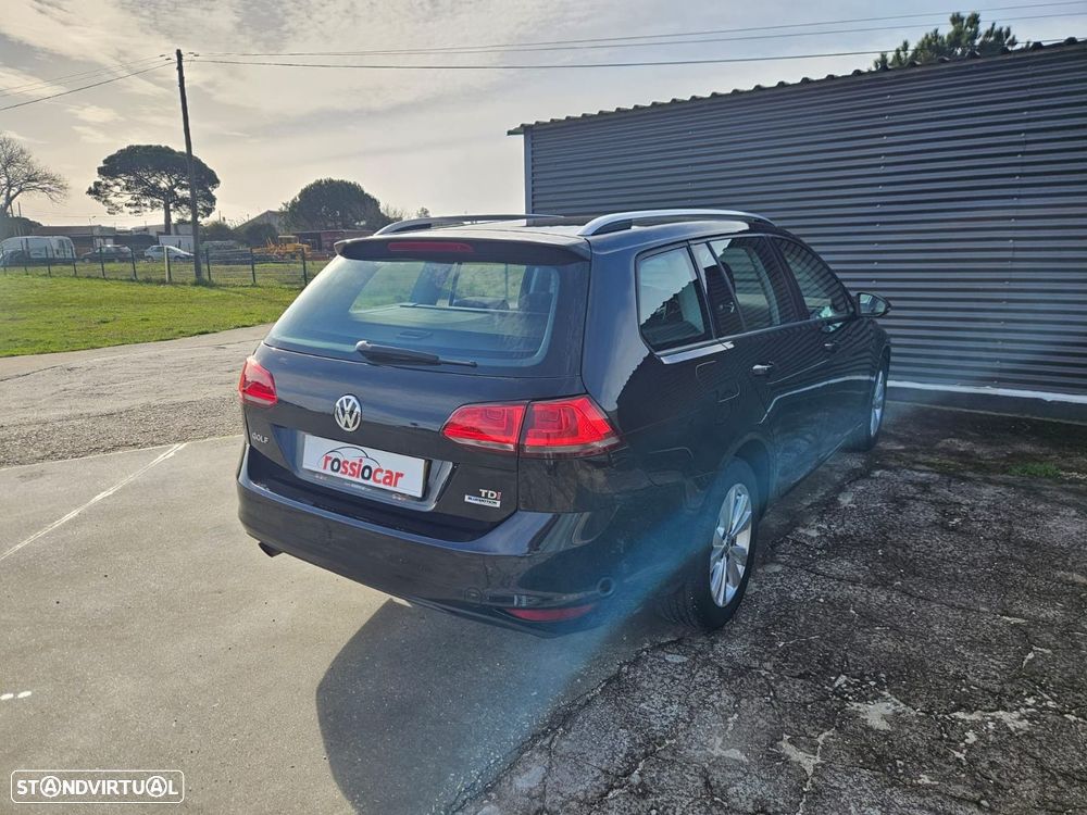 VW Golf Variant 1.6 TDi Confortline - 10