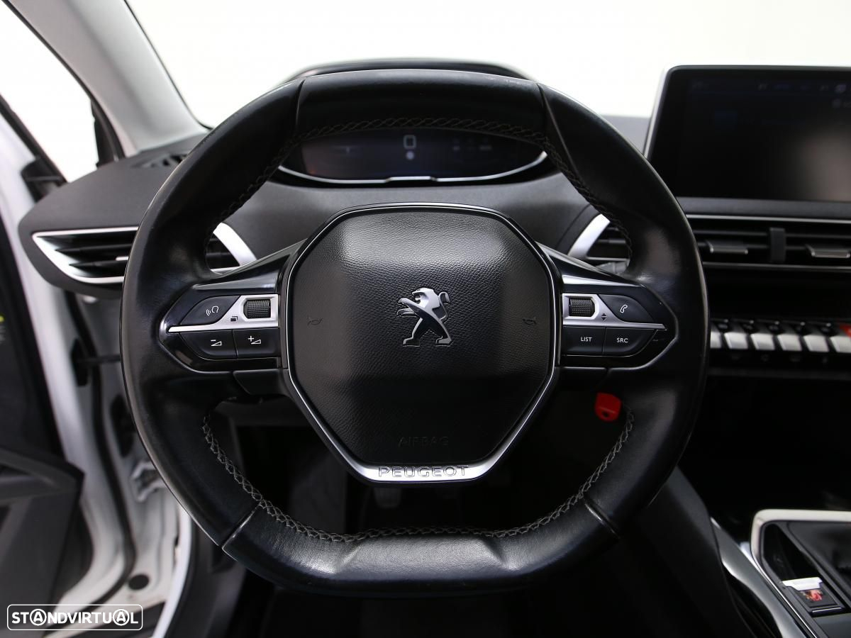 Peugeot 5008 1.5 BlueHDi Allure - 17