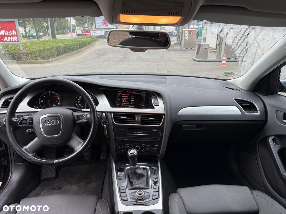 Audi A4 Avant 2.0 TDI DPF quattro S line Sportpaket (plus) - 15