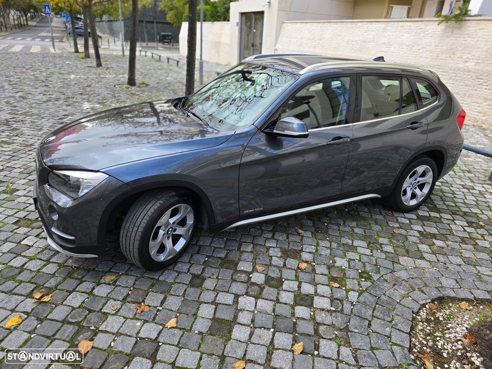 BMW X1 18 d sDrive Auto xLine - 23