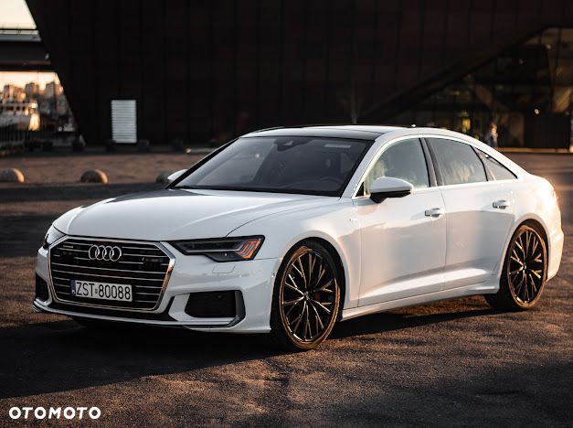 Audi A6 Limousine 55 TFSI Quattro Sport S tronic - 1