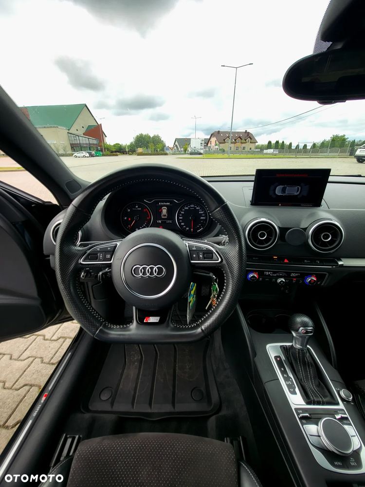 Audi A3 Sportback - 18