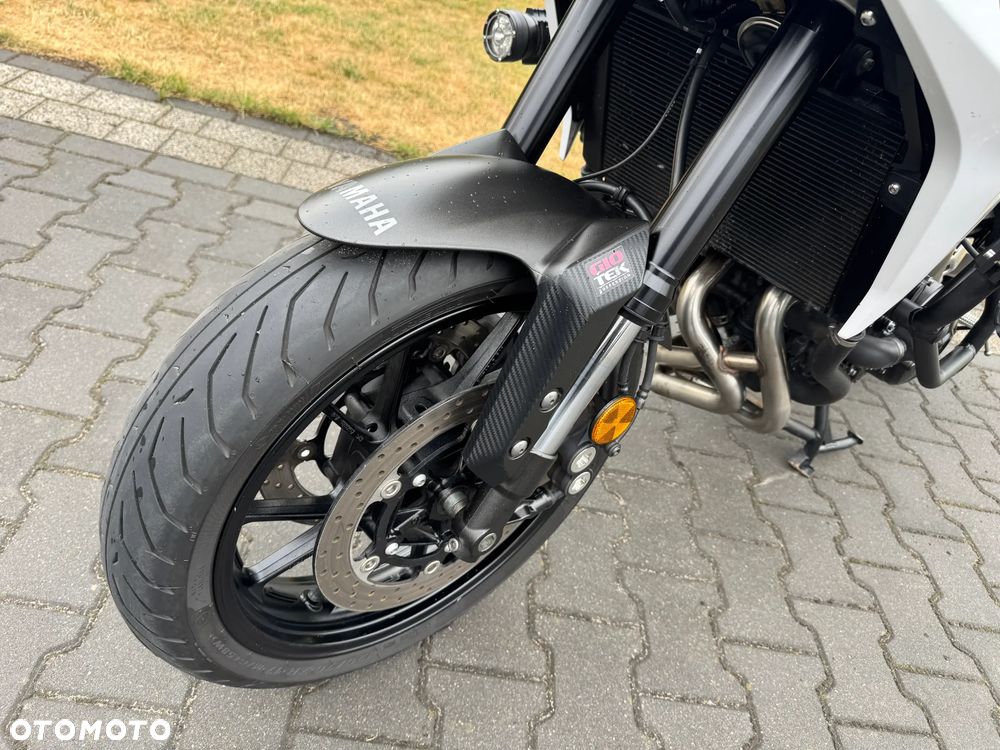 Yamaha Tracer - 16