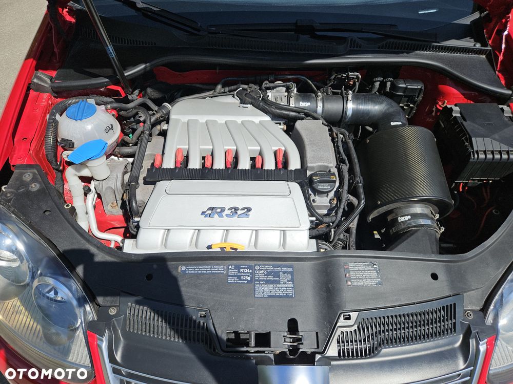 Volkswagen Golf R32 DSG - 20