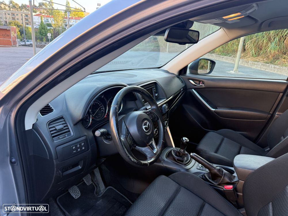 Mazda CX-5 2.2 D Excellence Navi - 13