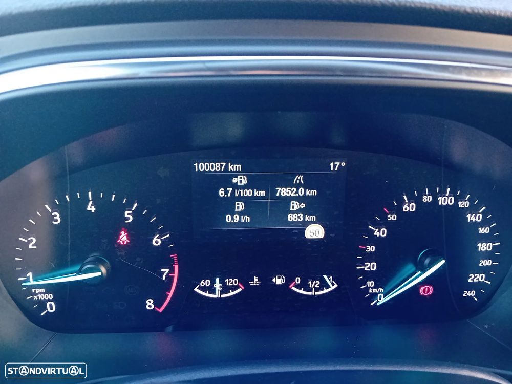 Ford Focus 1.0 EcoBoost Active - 6