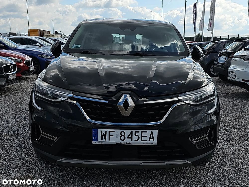 Renault Arkana 1.3 TCe mHEV Zen EDC - 2