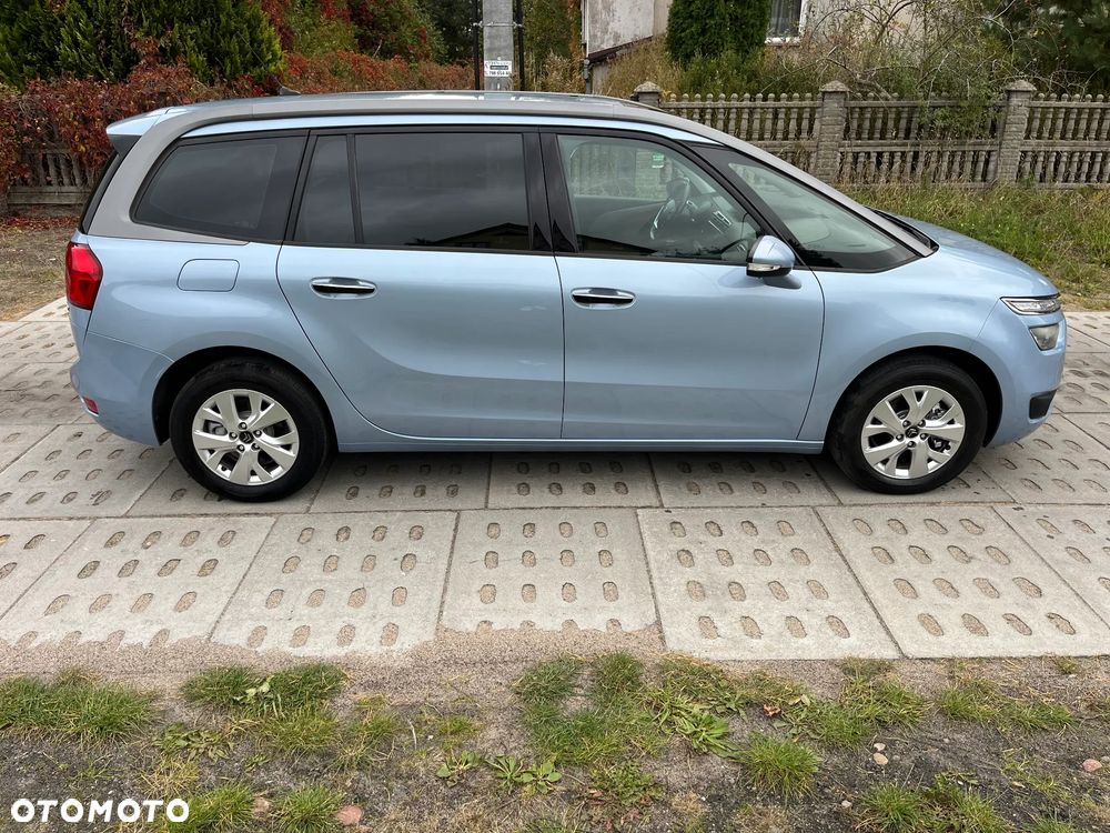 Citroën C4 Grand Picasso e-HDi 115 Business Class - 15