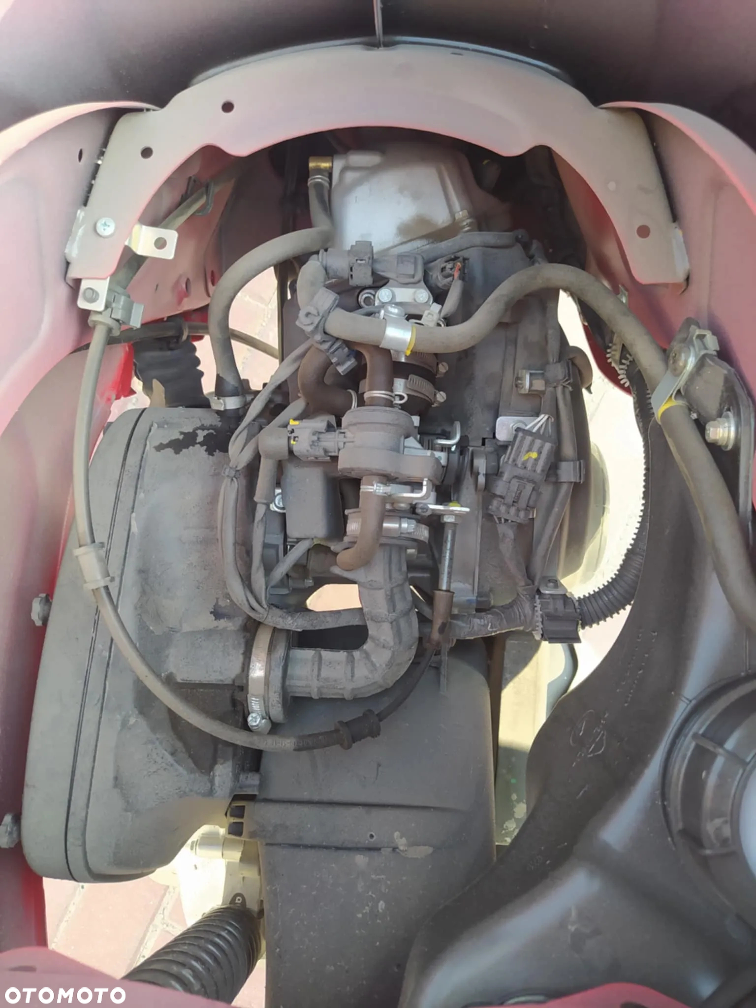 Piaggio Vespa - 7