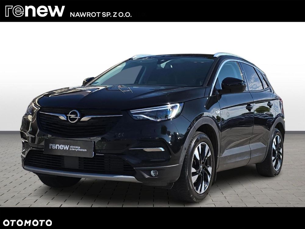Opel Grandland X 1.6 CDTI Enjoy S&S - 1