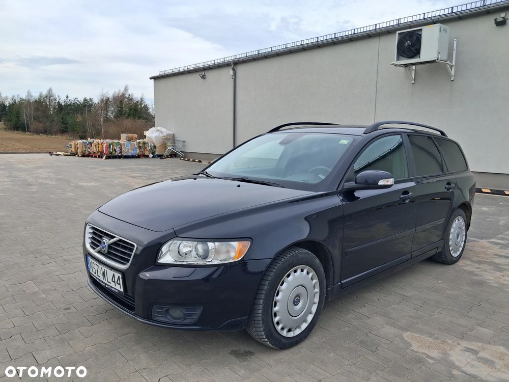 Volvo V50 2.0D Momentum - 7