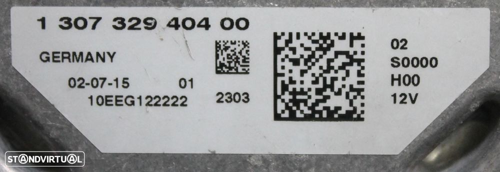 BALASTRO PEUGEOT 308 - 4