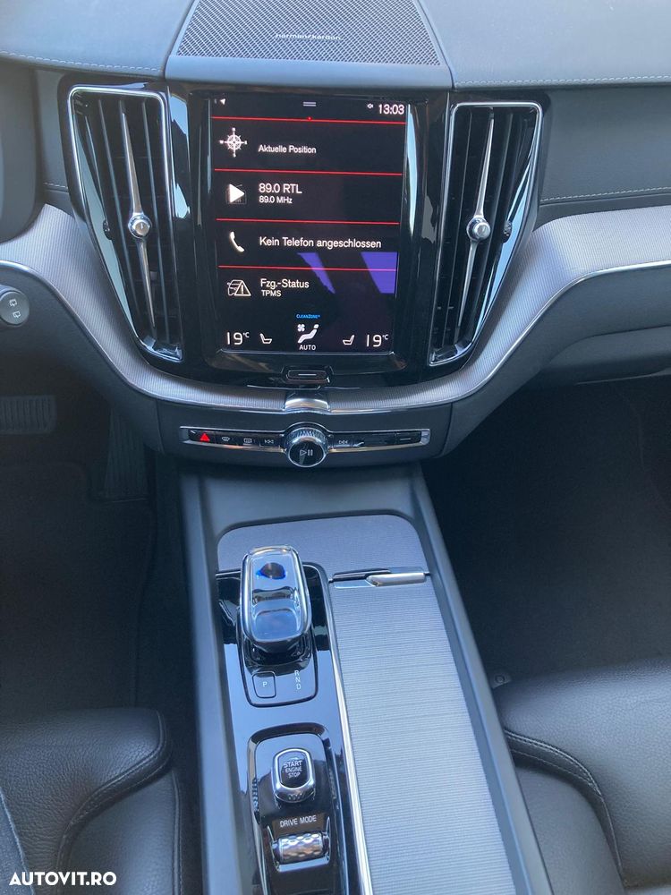 Volvo XC 60 B4 D AWD Geartronic Inscription - 7
