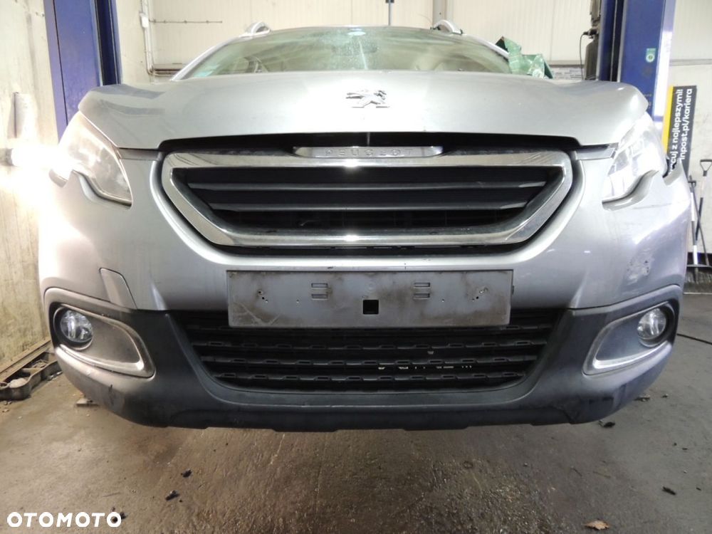 Zderzak przód Peugeot 2008 I '13 - 1