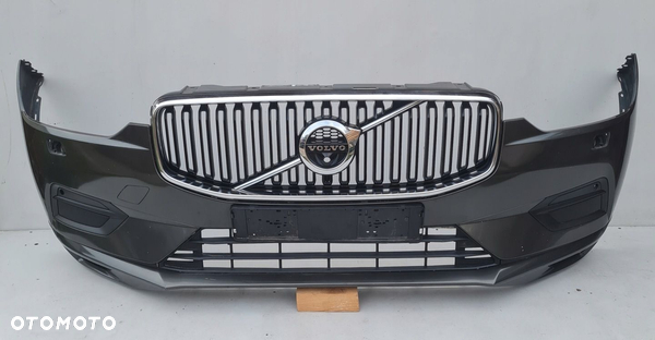 ZDERZAK PRZÓD VOLVO XC60 II KOMPLETNY MOMENTUM