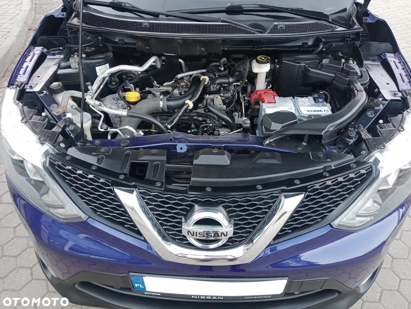 Nissan Qashqai 1.2 DIG-T N-Tec - 13