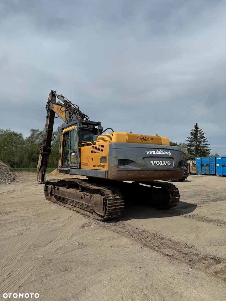 Volvo EC360 - 4