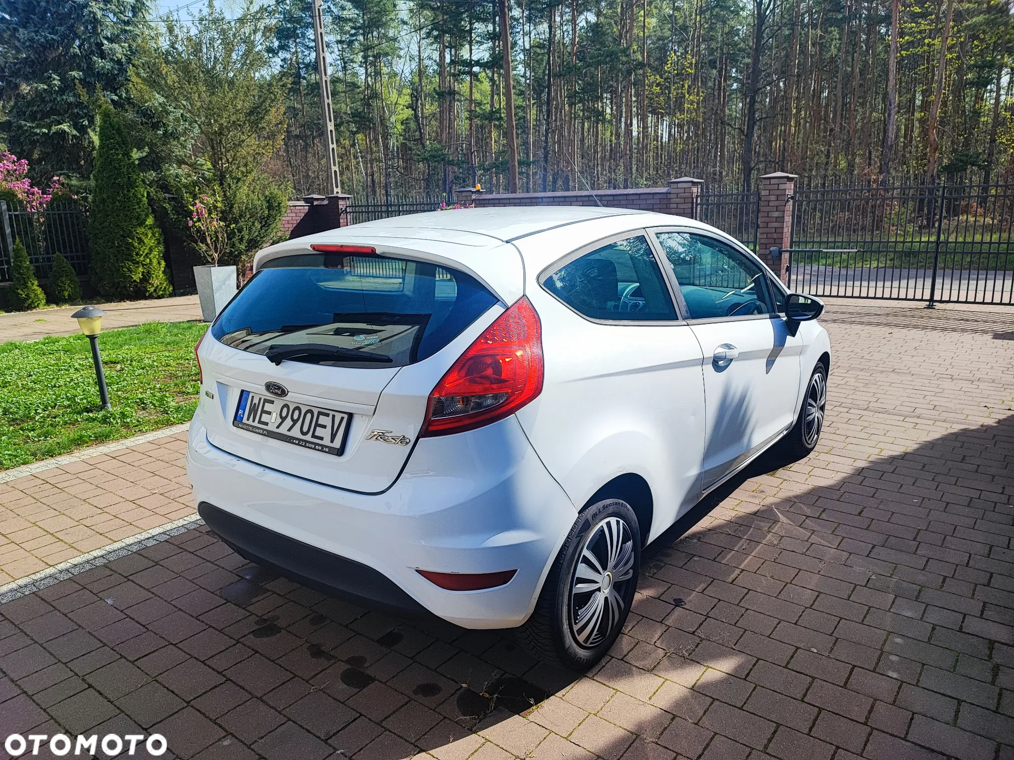 Ford Fiesta 1.6 TDCi Trend - 9