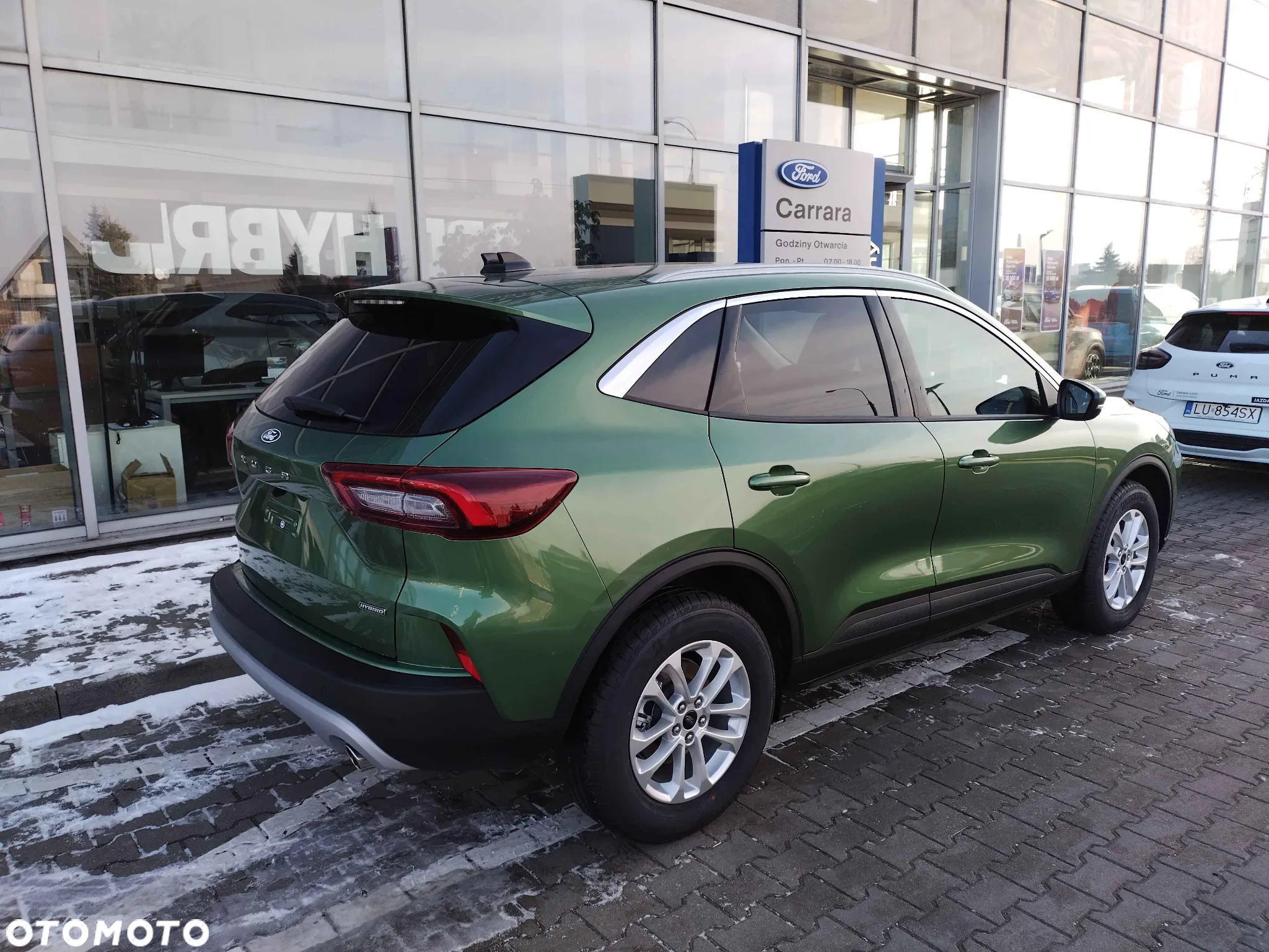 Ford Kuga 2.5 FHEV FWD Titanium eCVT - 3